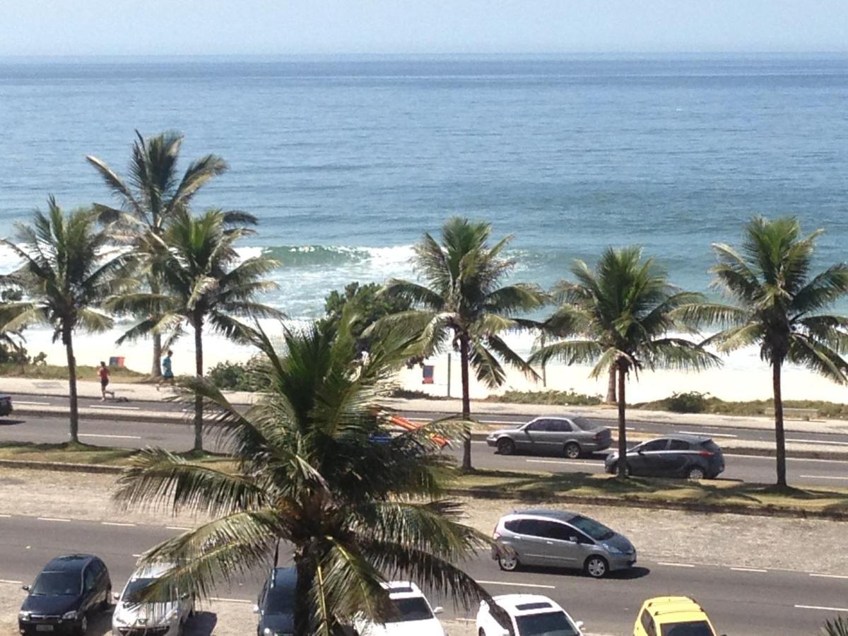 Apartamento Ap Barrabella - Vista Mar Río de Janeiro Exterior foto