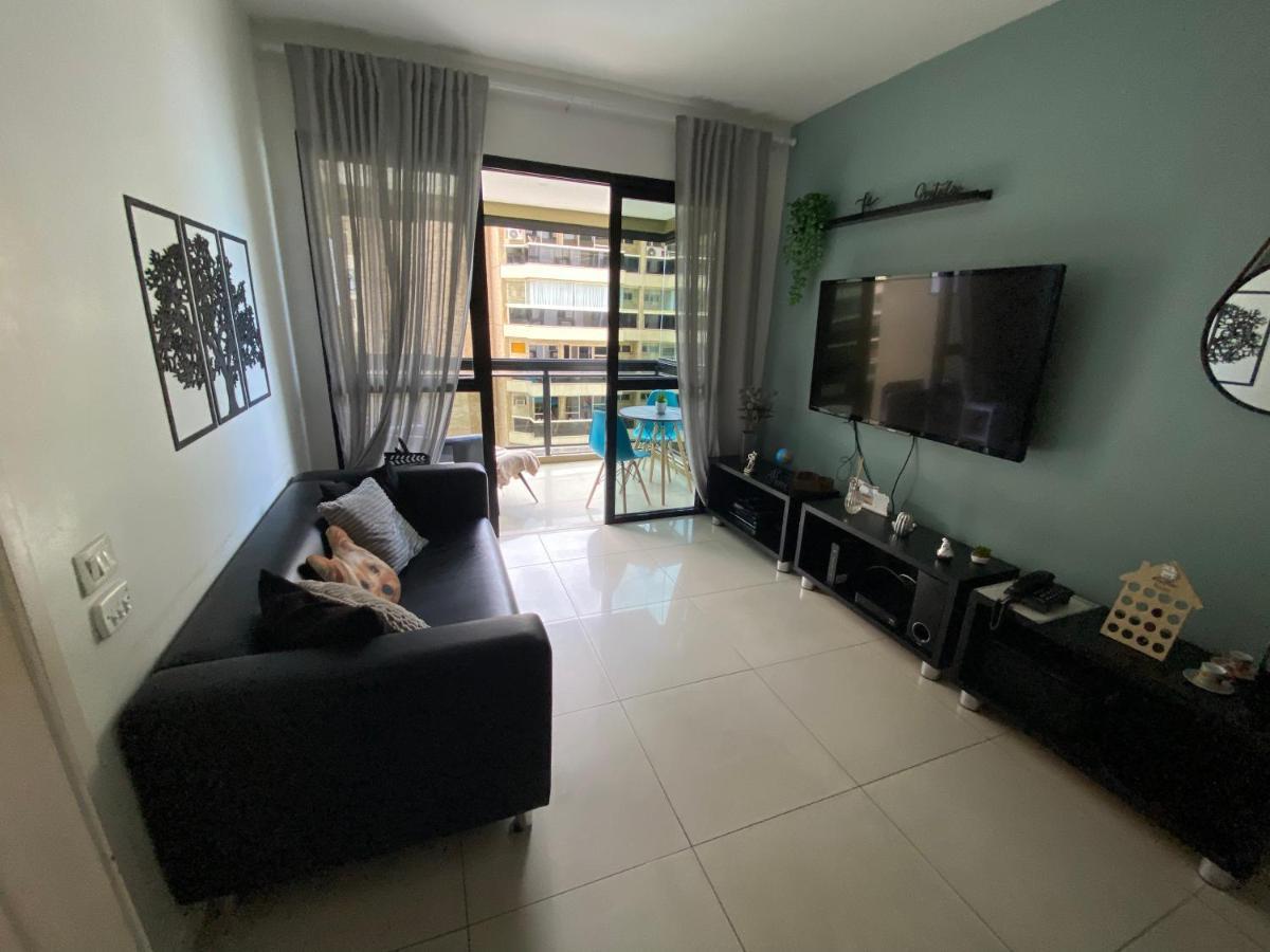 Apartamento Ap Barrabella - Vista Mar Río de Janeiro Exterior foto