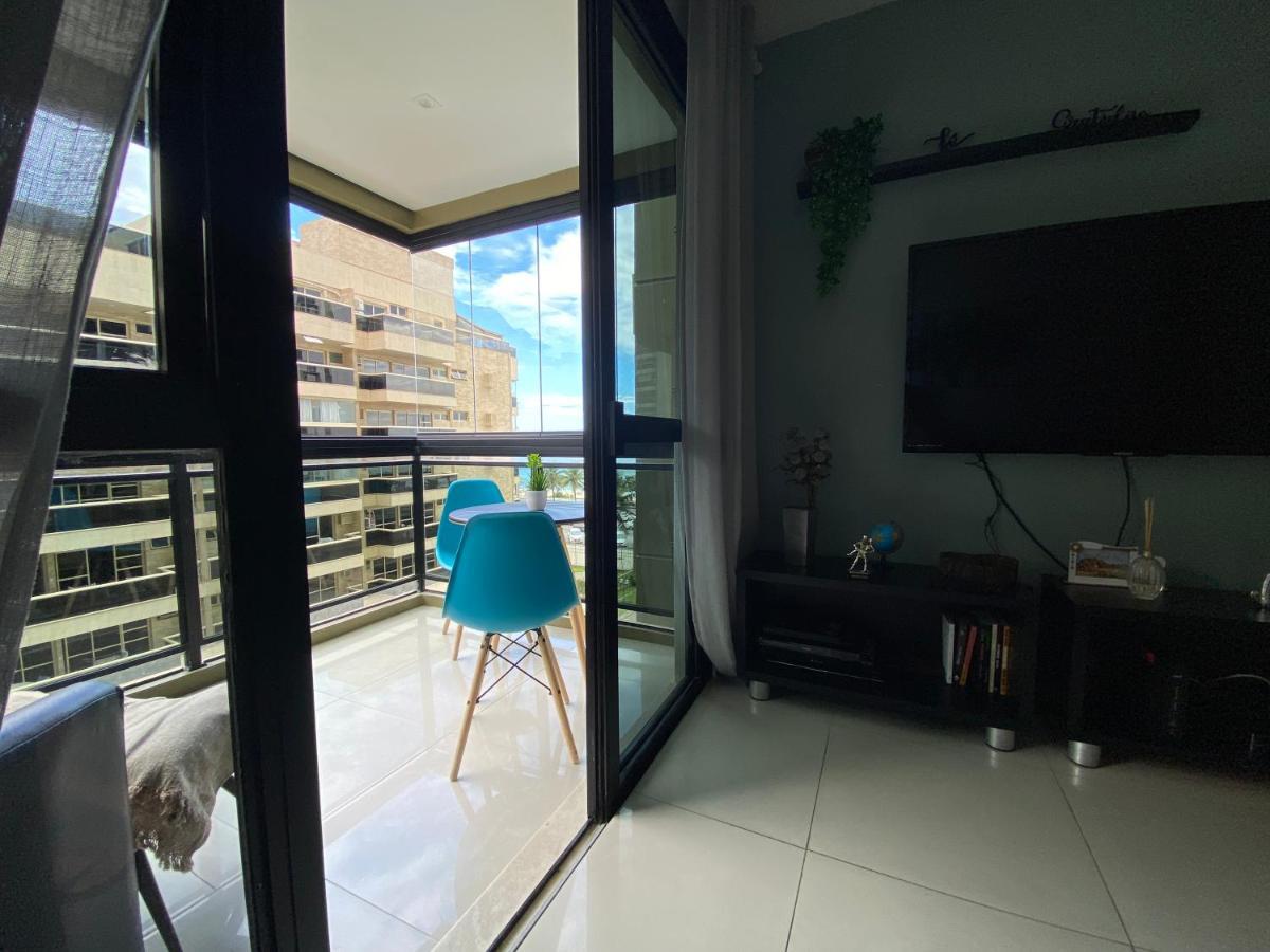 Apartamento Ap Barrabella - Vista Mar Río de Janeiro Exterior foto