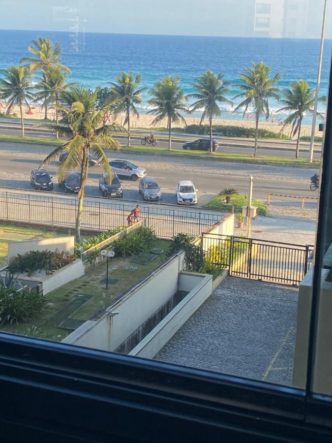 Apartamento Ap Barrabella - Vista Mar Río de Janeiro Exterior foto