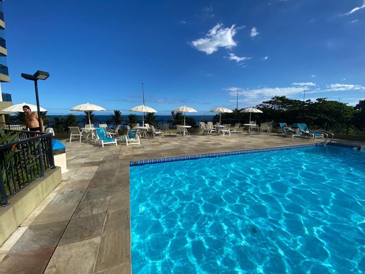 Apartamento Ap Barrabella - Vista Mar Río de Janeiro Exterior foto