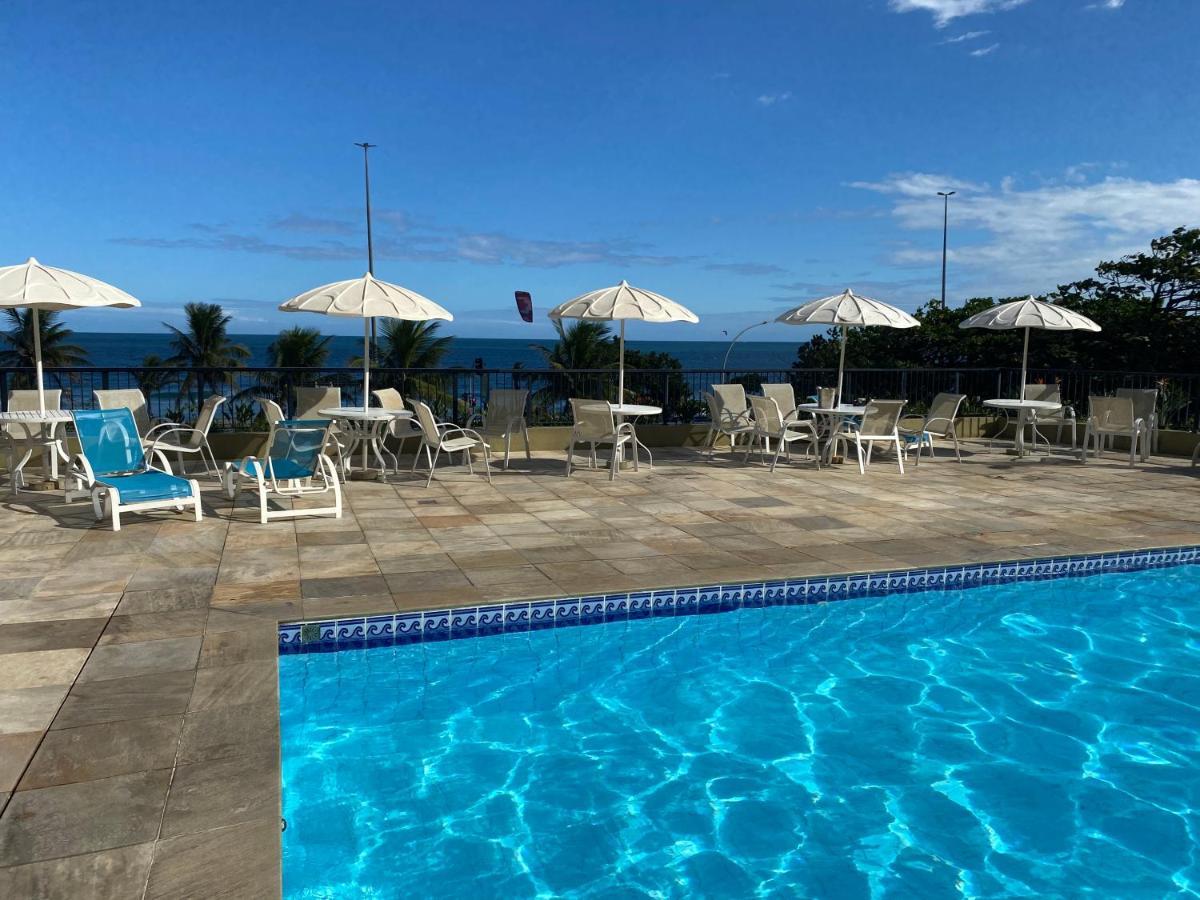 Apartamento Ap Barrabella - Vista Mar Río de Janeiro Exterior foto