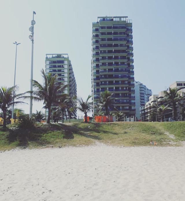 Apartamento Ap Barrabella - Vista Mar Río de Janeiro Exterior foto