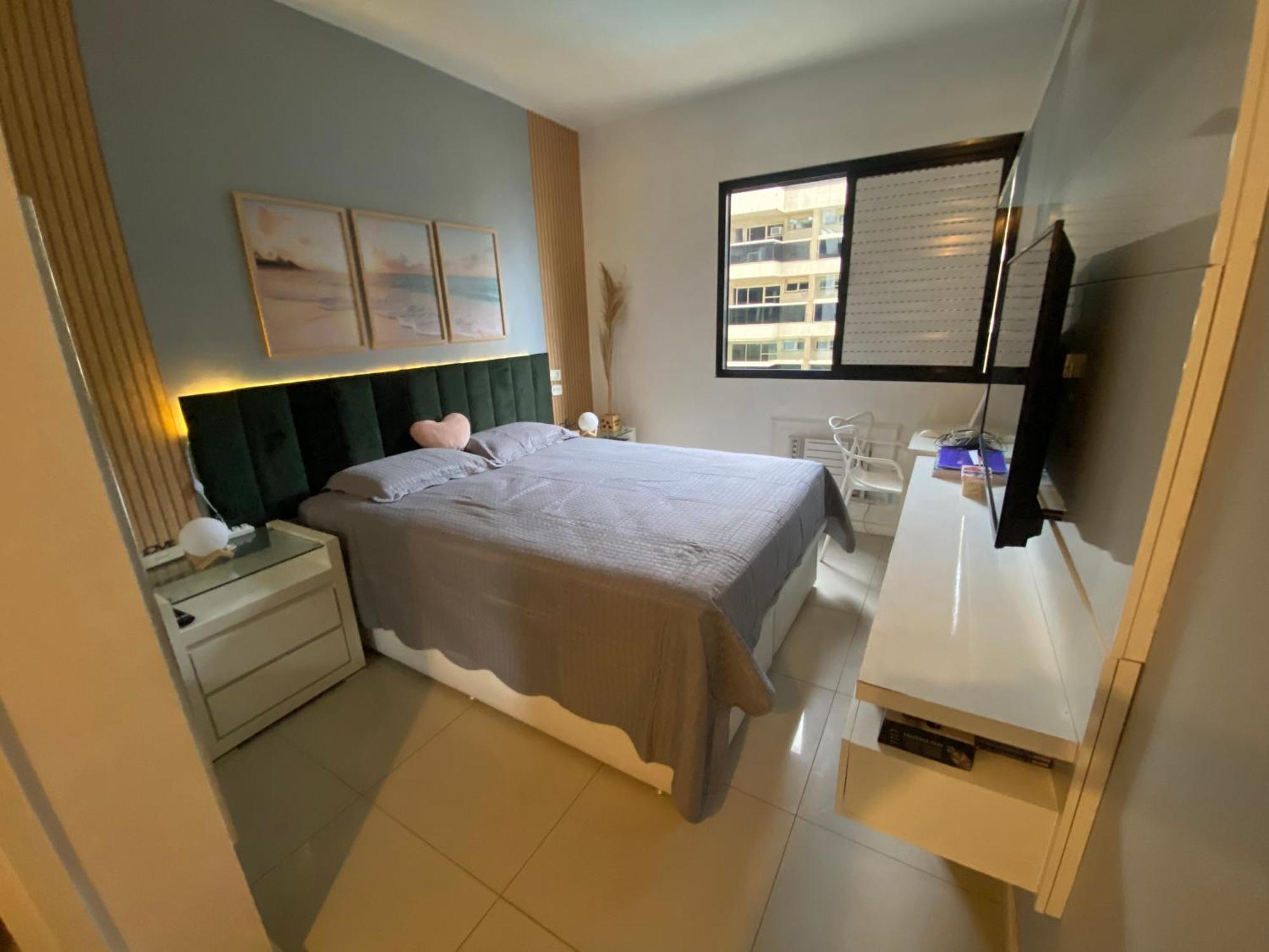 Apartamento Ap Barrabella - Vista Mar Río de Janeiro Exterior foto